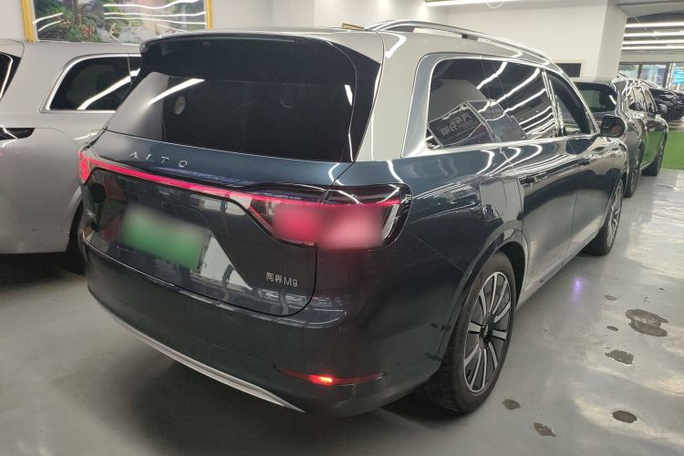 Used Hima AITO M9 2024 Range-Extended Ultra Version 42 kWh 6-Seater Model