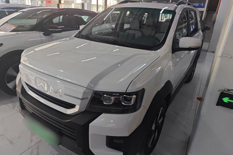 Used SWM Dahu EDi 2023 EDi 1.5L Comfort Model 7 Seats