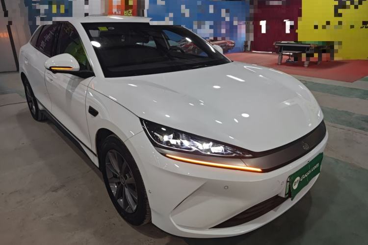 Used BYD Qin L 2025 EV 545KM Beyond Version
