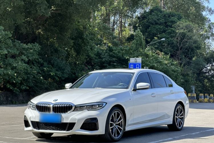 Used BMW 3 Series 2021 Facelifted 320Li M Sport Package
