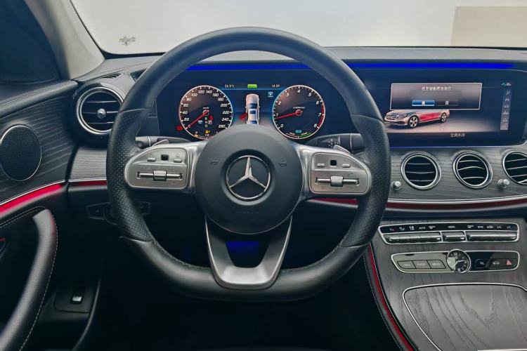 Used Mercedes-Benz E-Class 2020 Facelift E 260 L Sport Edition