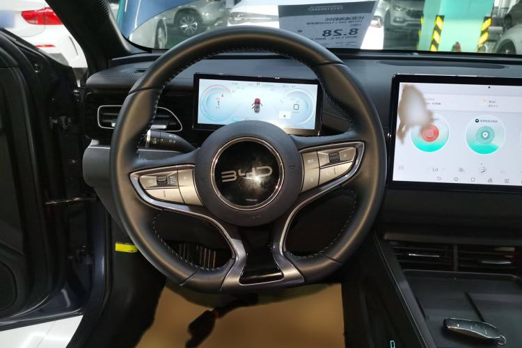 Used BYD Seal 06 New Energy 2024 DM-i 120KM Luxury Model
