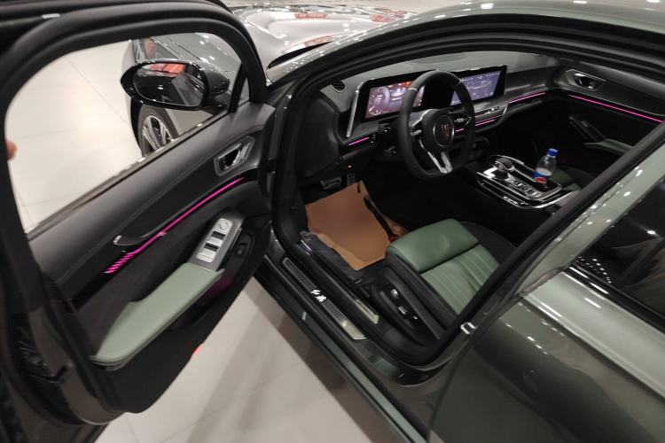 Used Hongqi H9 2024 2.0T Qixiang Private Style Edition
