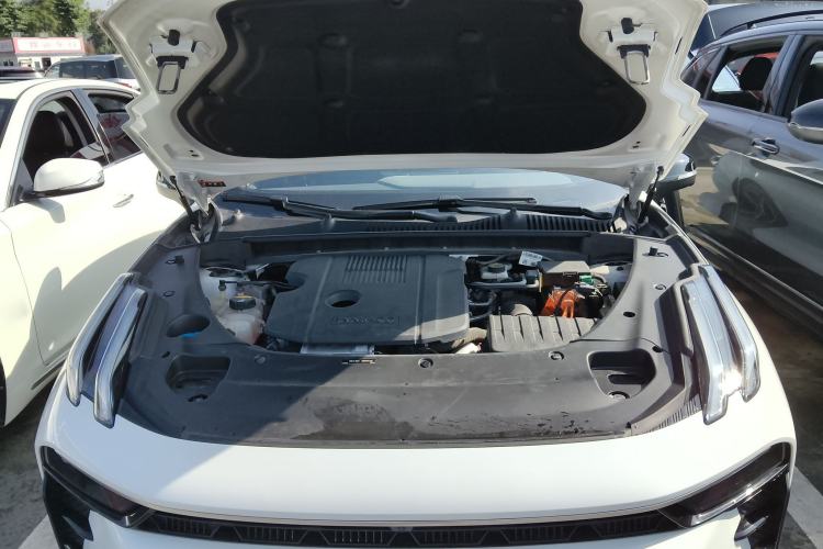 Used Lynk & Co 03 2023 1.5T EM-F PM
