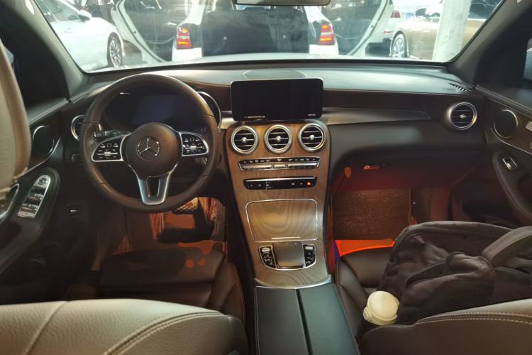 Used Mercedes-Benz GLC 2022 Refreshed GLC 300 L 4MATIC Dynamic Edition Prestige Version