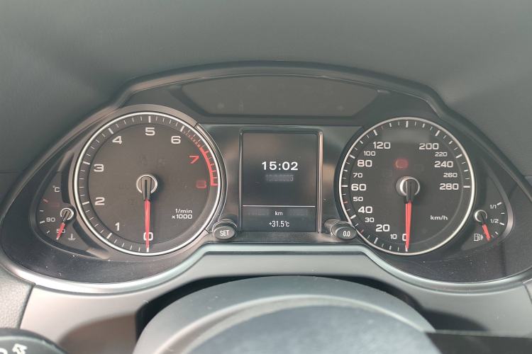 Used Audi Q5 2017 40 TFSI Technology Edition
