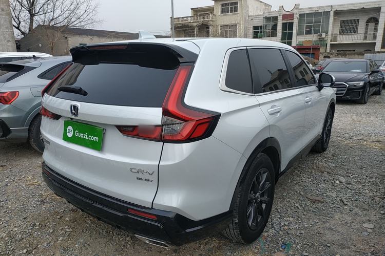 Used Honda CR-V 2023 2.0L eHEV Two-Wheel Drive Smart Edition