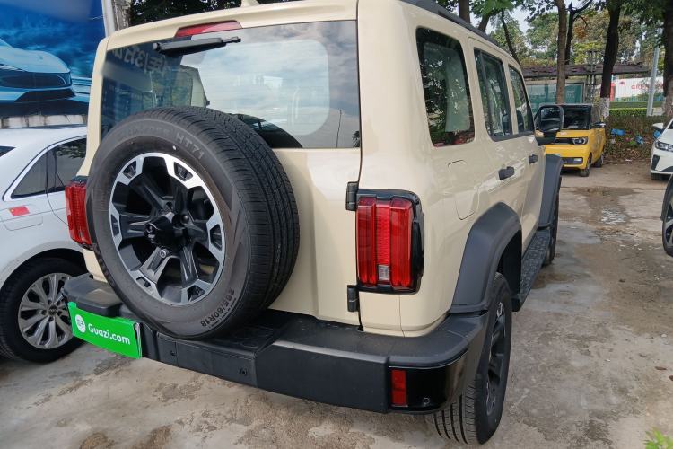 Used Tank 300 New Energy 2024 Hi4-T