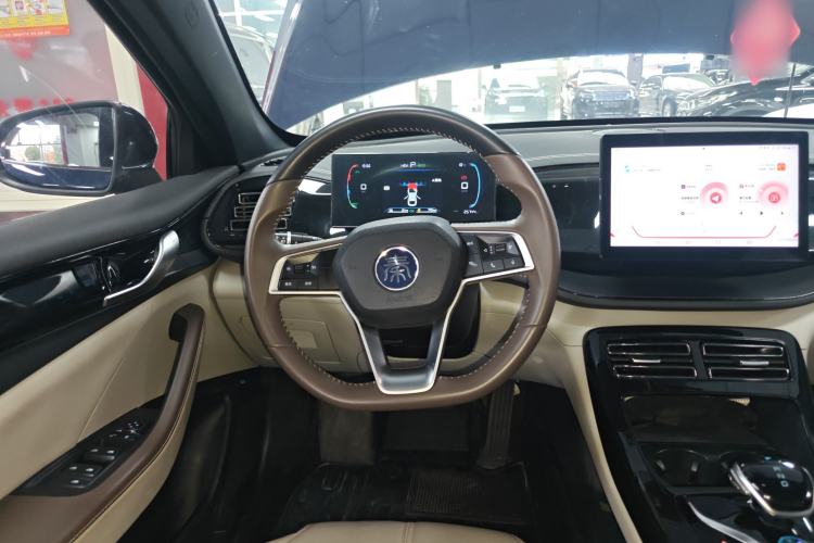 Used BYD Qin PLUS 2023 Champion Edition DM-i 55KM Leading Model
