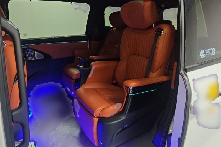 Used GAC Trumpchi E9 2024 E9 Champion Edition
