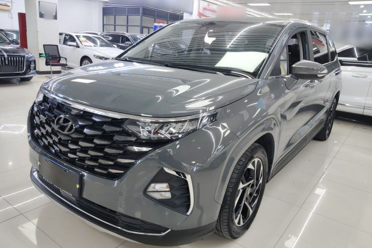 Used Hyundai Custo 2022 270TGDi Smart Luxury Flagship Edition TOP