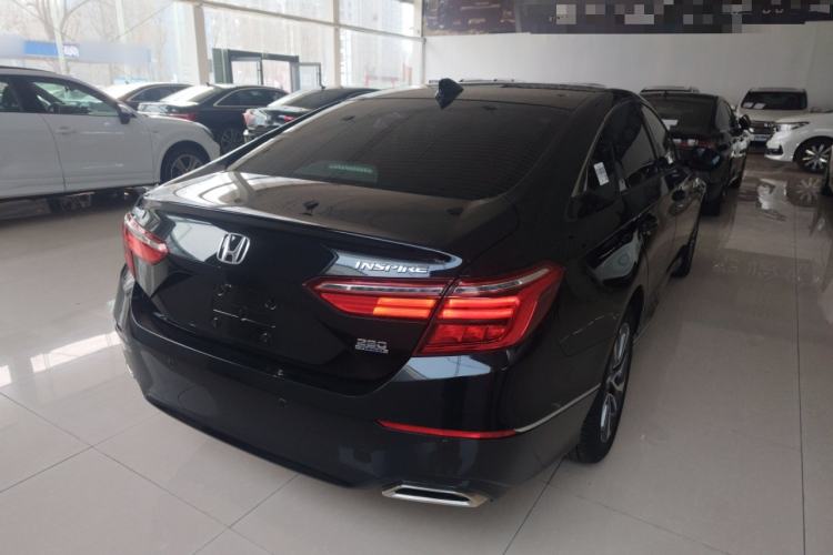 Used Honda Inspire 2019 260TURBO Elegant Edition China VI Emission Standard
