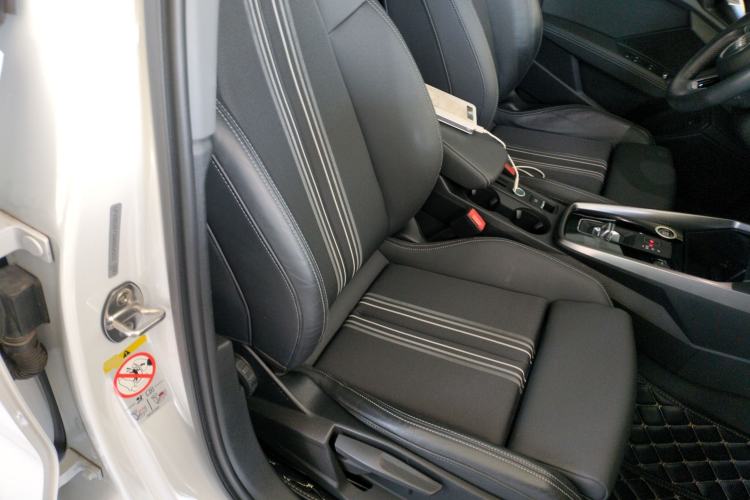 Used Audi A3 2021 Sportback 35 TFSI Fashionable Sports Model
