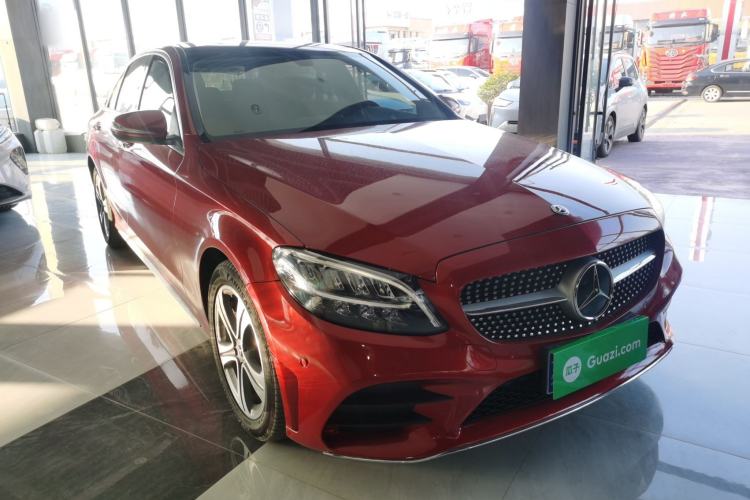 Used Mercedes-Benz C-Class 2019 C 260 L Sport Edition