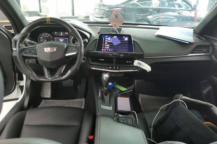 Used Cadillac CT4 2021 28T Fashion Edition
