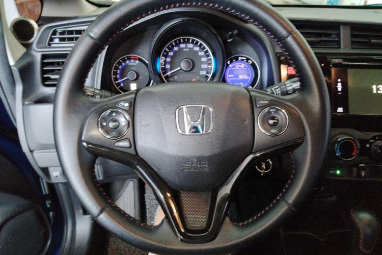 Used Honda Fit 2016 1.5L LXS CVT Comfort Sunroof Version
