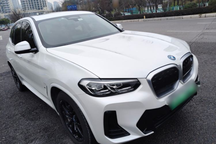 Used BMW iX3 2022 Leading Model
