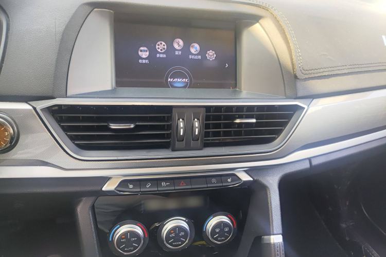 Used Haval H6 2019 Sport Edition 1.5T Automatic Two-Wheel Drive Elite Model China VI
