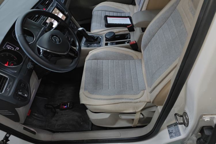 Used Volkswagen Golf 2015 1.4TSI Automatic Comfort Model
