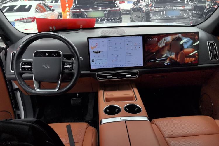 Used Li Auto L7 2023 Pro Model
