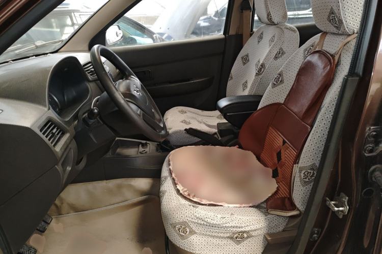 Used Wuling Hongguang 2014 1.2L S Standard Version China IV Standard
