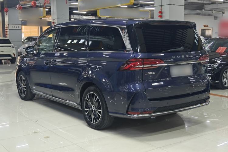 Used Roewe iMAX8 2023 400TGI Comfort Edition
