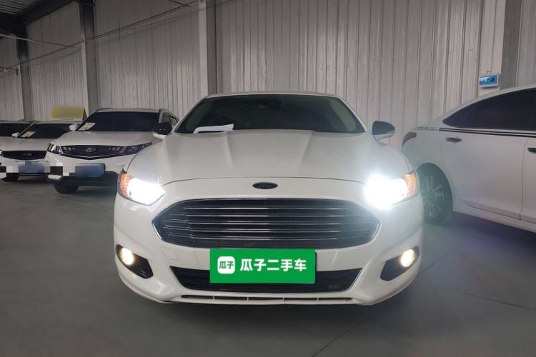 Used Ford Mondeo 2013 2.0L GTDi 200 Fashion Edition