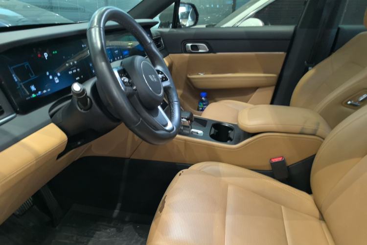 Used Li Auto ONE 2021 Extended-Range 6-Seater Version
