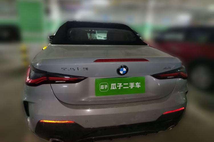 Used BMW 4 Series 2023 425i Convertible M Sport Package
