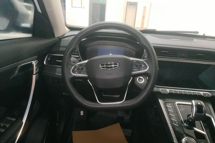 Used Geely Auto Emgrand X7 Sport 2020 1.8TD DCT Smart PRO
