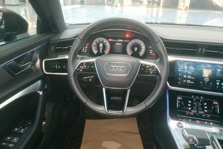 Used Audi A6L 2024 45 TFSI Prestige Dynamic Edition