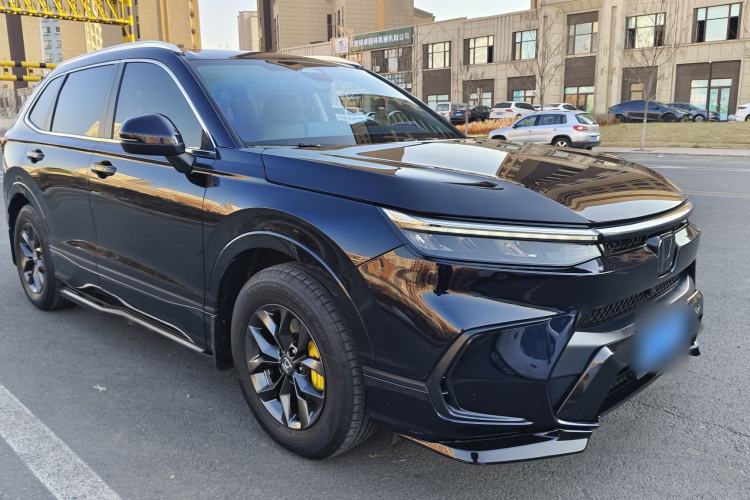 Used Honda Breeze 2023 240TURBO Two-Wheel-Drive Luxury Edition 5 Seats