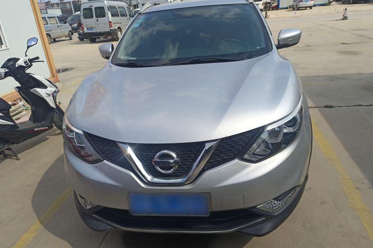 Used Nissan Qashqai 2017 2.0L CVT Elite Edition China V Standard
