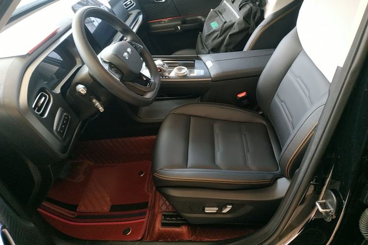 Used  BJ30 2024 1.5T Magic Electric Drive Advanced Version