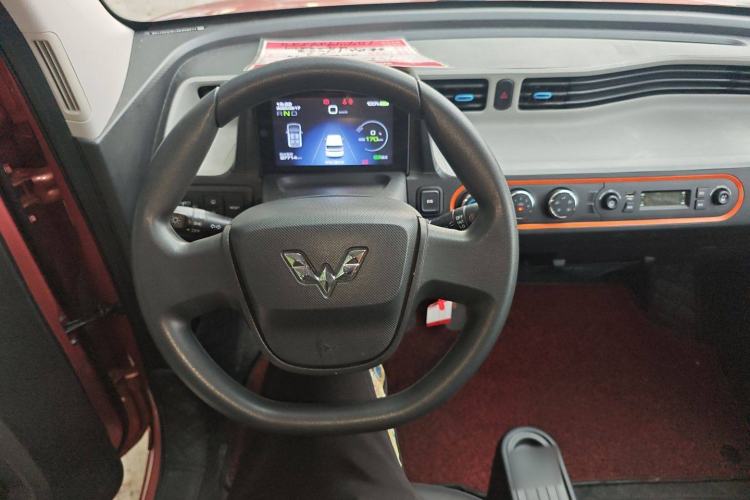 Used Wuling Hongguang MINIEV 2020 Enjoyment Model Lithium Iron Phosphate

