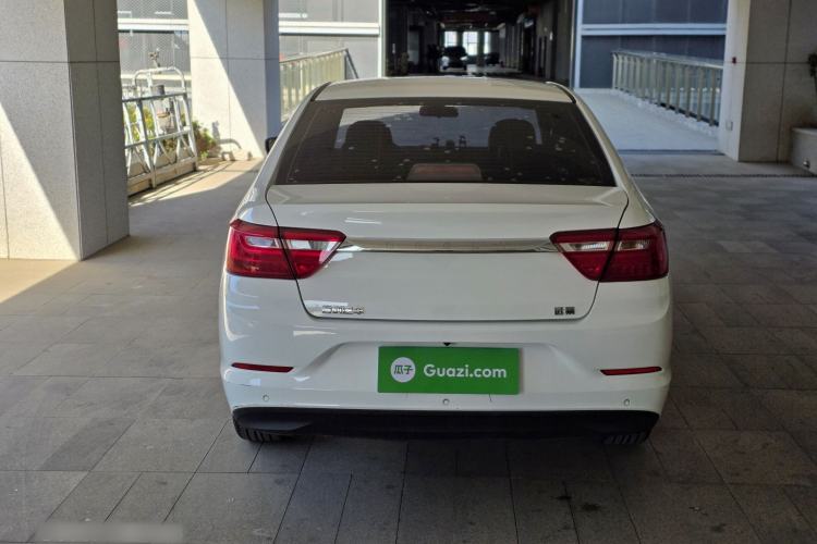 Used Geely Auto Vision 2020 Revised Version 1.5L CVT Asian Games Edition