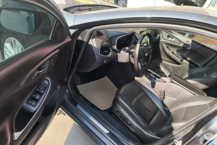 Used Chevrolet Malibu XL 2018 530T Automatic Ruiyi Edition
