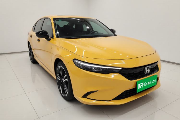 Used Honda Integra 2023 HATCHBACK 240TURBO CVT Phantom Night Deluxe Edition