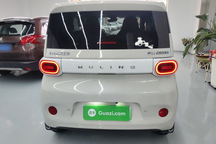 Used Wuling Hongguang MINIEV 2024 3rd Generation 215km Youth Edition
