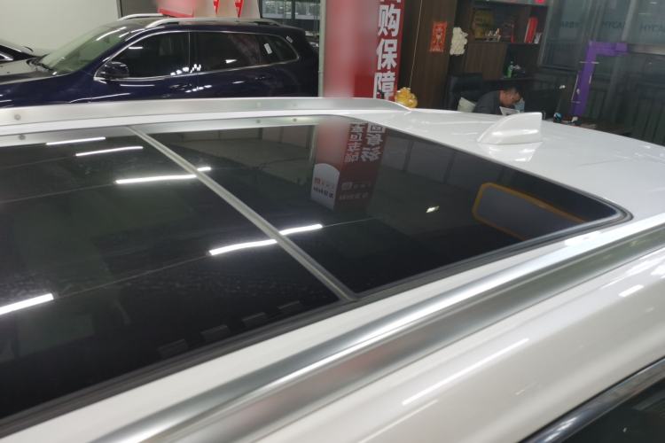 Used Cadillac XT4 2024 28T Two-Wheel-Drive Prestige Version