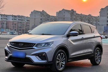 Used Geely Auto Coolray 2020 Facelift 240T DCT Hunter