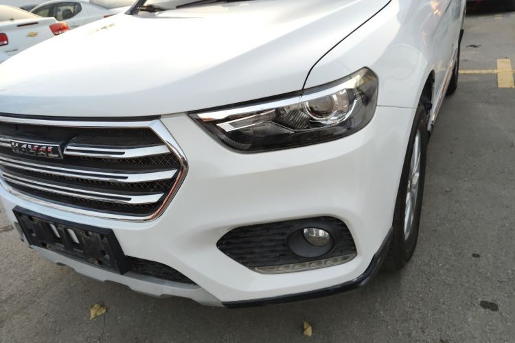 Used Haval H6 2018 Blue Label Sport Edition 1.5T Manual Two-Wheel Drive Elite Model
