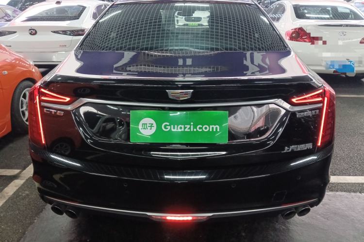 Used Cadillac CT6 2020 28T Luxury Version