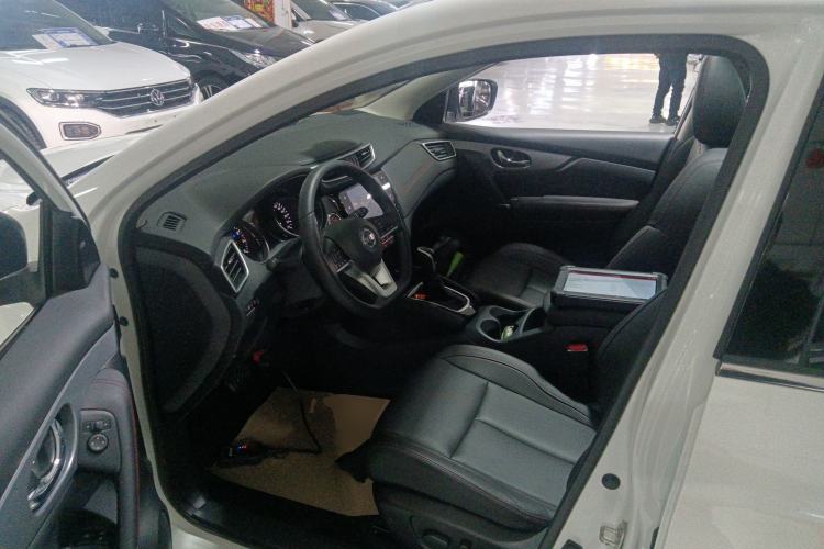 Used Nissan Qashqai 2022 2.0L CVT XV Premier Luxury Edition