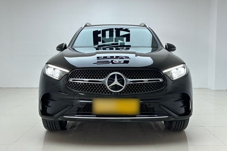 Used Mercedes-Benz GLC 2023 GLC 260 L 4MATIC Luxury 7-Seater
