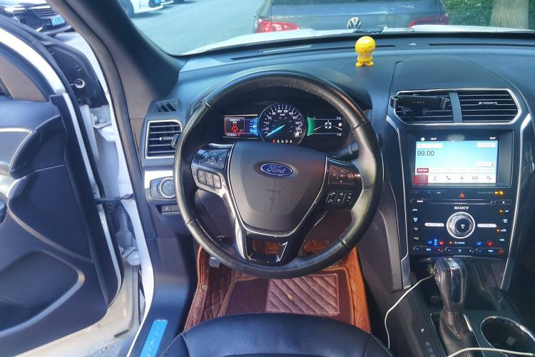 Used Ford Explorer 2018 2.3T Elite Edition
