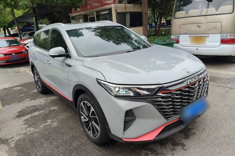 Used Dongfeng Aeolus AX7 2022 Mach Edition 1.5T DCT DF41
