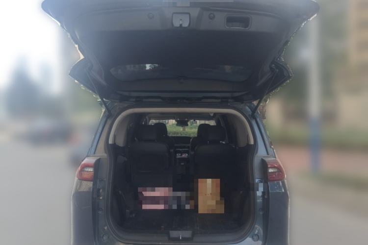 Used GAC Trumpchi M6 2023 PRO 270T DCT Luxury Edition