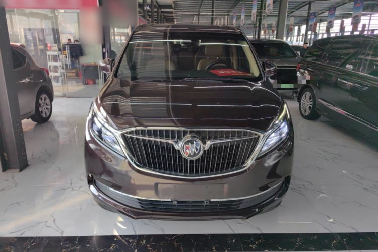 Used Buick GL8 2017 ES 28T Luxury Model China V Standard
