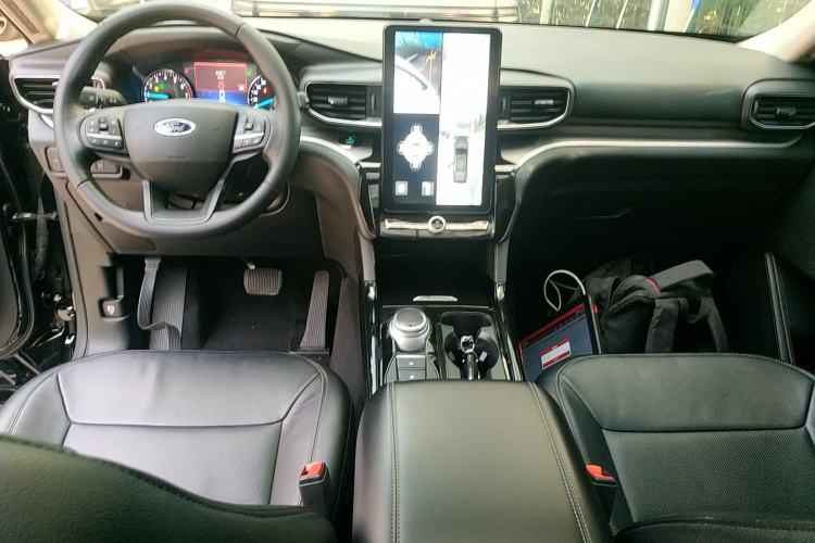 Used Ford Explorer 2020 EcoBoost 285 4x4 Trend Edition 7-Seater